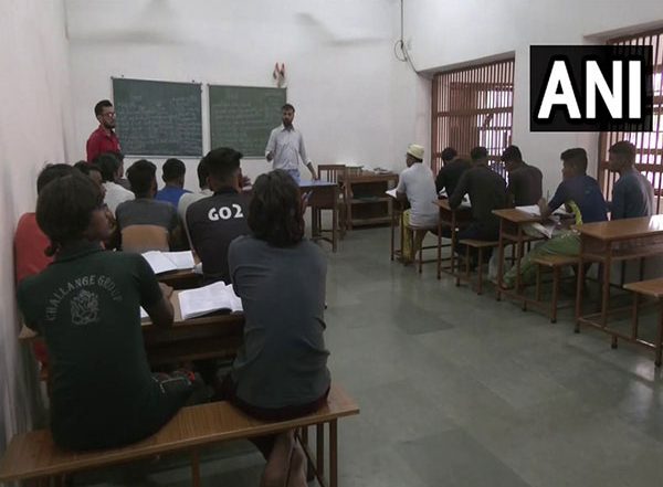 India News | Gujarat: 27 Inmates of Lajpore Central Jail to Appear for 10th, 12th Board Exams