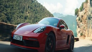 Business News | Porsche Plans New Electric Luxury SUV as Profit Rises