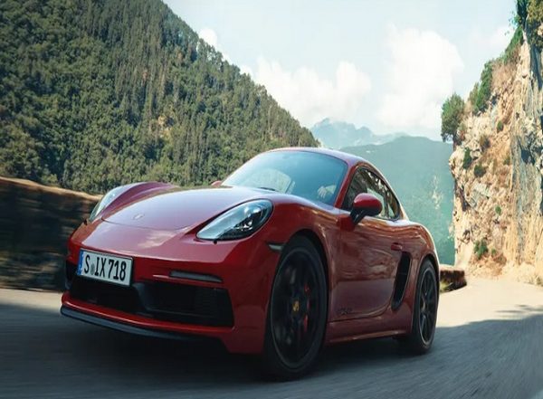 Business News | Porsche Plans New Electric Luxury SUV as Profit Rises