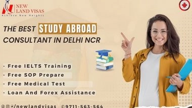 Business News | New Land Visas: Bridging the Gap Between Student and Their Study Abroad Destination