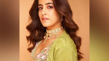 Entertainment News |  Nupur Sanon Excited About Her OTT Debut 'Pop Kaun'