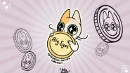 Business News | Big Eyes Makes Limited-time Offer That Shakes Up the Competition for Love Hate Inu and DogoDoge