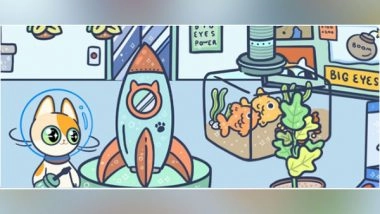 Business News | As It Passes USD 31m in Presales, What Makes Big Eyes Coin Different from Its Meme Coin Predecessors Dogecoin and Shiba Inu?