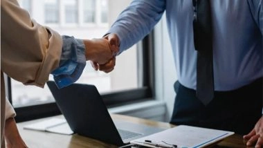 Business News | Blackstone Exits Sona Comstar; Its Balance Stake of 20.5 Pc Bought by Long-term Investors