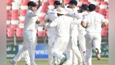 Sports News | Ireland to Play Two-match Test Series Against Sri Lanka in April