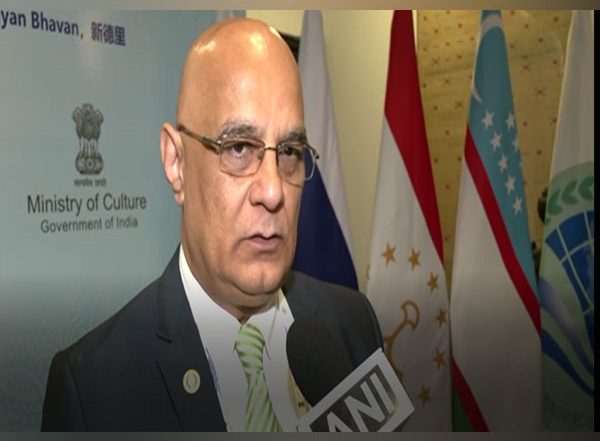 Pakistan, China Attend SCO Meeting on Shared Buddhist Heritage in Delhi