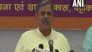 India News | Rahul Gandhi Should Speak Responsibly, See the Reality: RSS' Dattatreya Hosabale on Cong Leader's Remarks on Sangh