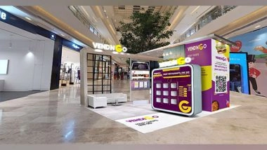 Business News | Versicles is Launching New Smart Kiosk and Click & Collect Retail Solutions at Aahar International Fair in Delhi