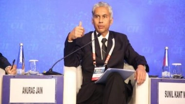 Business News | India's Digital Transactions More Than US, China, Europe Combined: DPIIT Secretary