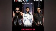 Business News | Wrogn and Virat Kohli Foundation Partner with Bollywood Icons Karan Johar and Badshah for a Limited-edition Capsule Collection