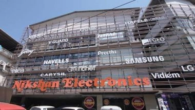 Business News | Nikshan Electronics Builds India's Largest Home Appliance Showroom of 50000 Sq Ft