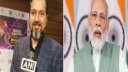 Entertainment News | PM Modi Has Been Supportive of My Music: Three-time Grammy Award Winner Ricky Kej