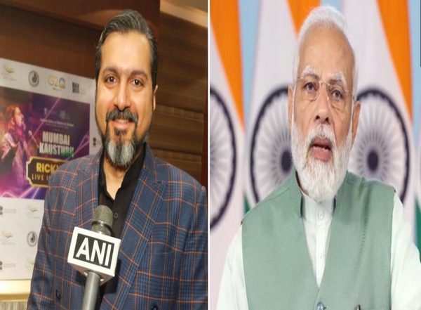 Entertainment News | PM Modi Has Been Supportive of My Music: Three-time Grammy Award Winner Ricky Kej