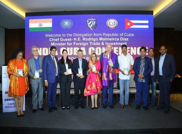 Business News | Rice Diplomacy Gaining Momentum Between India and Cuba; MOU Signed Between Balaji Agro Oils Limited and the Latin American Caribbean Trade Council
