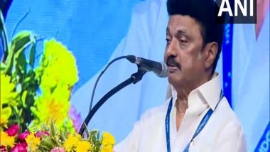 India News | Certain Political Forces Using Tech to Spread Rumours: Tamil Nadu CM Stalin