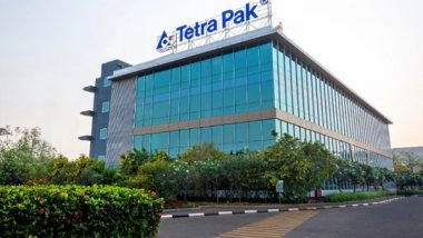 Business News | Tetra Pak Highlights Its Commitment to Food Safety and Sustainability, Showcases Make In India Solutions at Dairy Industry Conference and Exhibition Gandhinagar