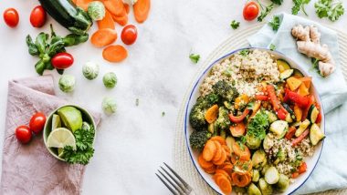 Health News | Mediterranean Diet Linked to Lower Risk of Dementia