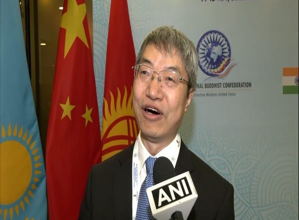 World News | Buddhism is Bringing India and China Closer: Chinese Researcher at SCO