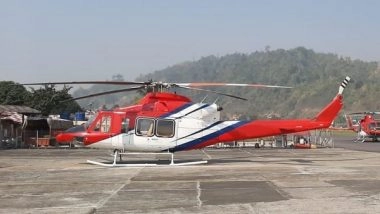 India News | IAF Earmarks 39 Military Airfields, 9 Advance Landing Grounds for Use by Civil Aircraft