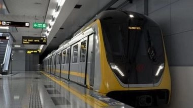 India News | Alstom Commences Production of Rolling Stock for Bhopal, Indore Metro Project