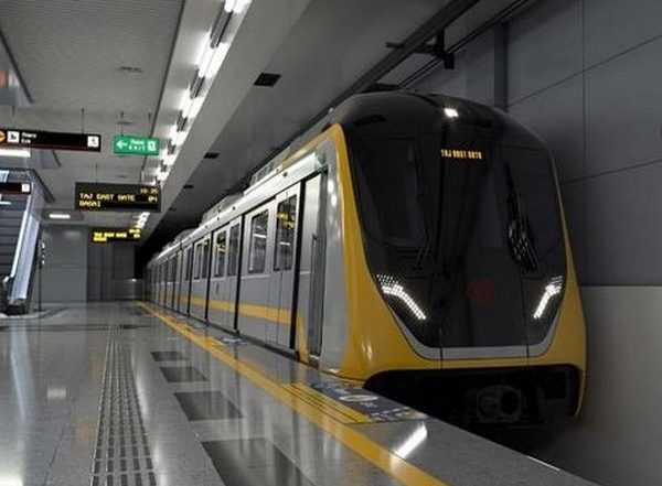 India News | Alstom Commences Production of Rolling Stock for Bhopal, Indore Metro Project