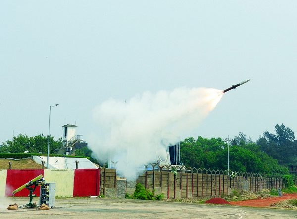India News | DRDO Conducts Two Consecutive Successful Flight Tests of VSHORADS Missiles in Odisha