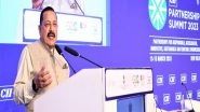 India News | India Fast Emerging as World's Knowledge-based Economy: Jitendra Singh