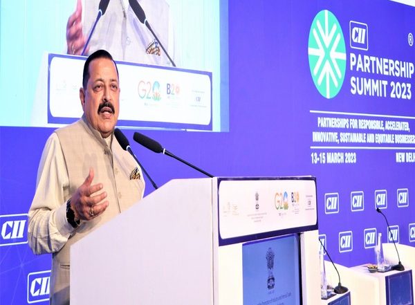 India News | India Fast Emerging as World's Knowledge-based Economy: Jitendra Singh