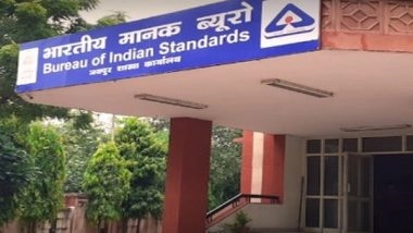 India News | BIS Launches 'Learning Science Via Standards' Initiative in Educational Institutions