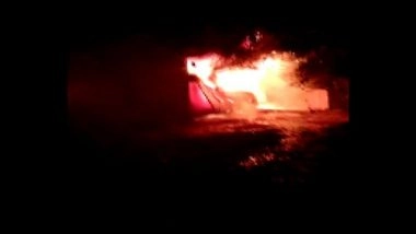 India News | Maharashtra: Fire Breaks out at Factory in Pune