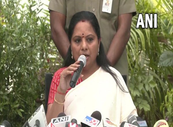 India News | K Kavitha-led Bharat Jagruthi to Hold Round Table Discussion on Women's Reservation Bill in Delhi Tomorrow