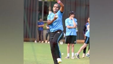 Sports News | Jess Jonassen and Marizanne Kapp Have Nerves of Steel: Delhi Capitals' Shikha Pandey