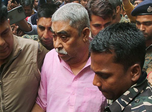 India News | Cattle Smuggling Case: ED Arrests Jailed TMC Strongman Anubrata Mondal's Close Aide Manish Kothari