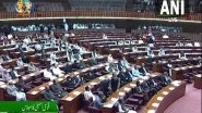 World News | Pakistan Cabinet Ministers Ignore Austerity Plan Announced by Government