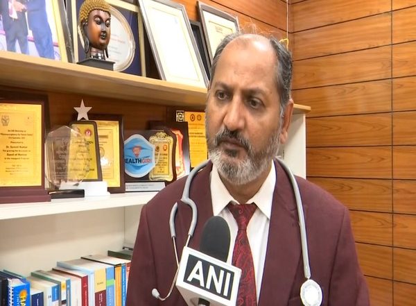 India News | Delhi's LNJP Hospital Sets Up 20-bedded Isolation Ward for H3N2 Virus-infected Patients