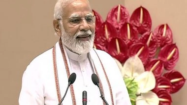 India News | PM Modi Greets Sikh Community on Commencement of Nanakshahi Sammat 555