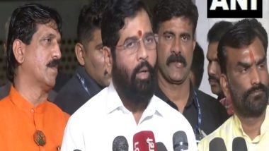 India News | Govt Empathetic to Demand for OPS: Maharashtra CM Amid Protest by Govt Employees