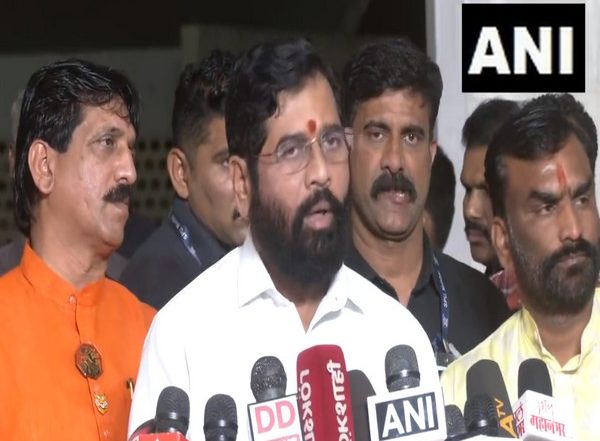 India News | Govt Empathetic to Demand for OPS: Maharashtra CM Amid Protest by Govt Employees