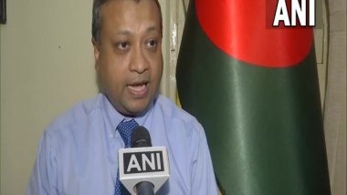 World News | India, Bangladesh First Cross-border Oil Pipeline is Real Manifestation of Friendship: B'desh Deputy High Commissioner