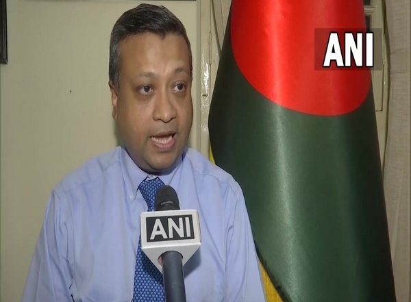 World News | India, Bangladesh First Cross-border Oil Pipeline is Real Manifestation of Friendship: B'desh Deputy High Commissioner