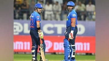 Sports News | Robin Uthapppa, Gautam Gambhir Power India Maharajas to Win over Asia Lions