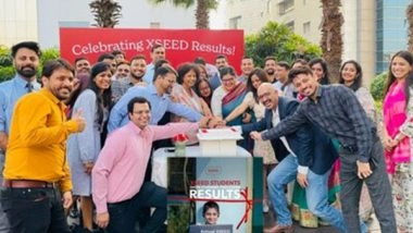 Business News | XSEED Releases Annual Results Report; XSEED Students Outperform Non-XSEED Peers by +21 Per Cent