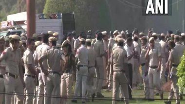 India News | Parliament Budget Session: Opposition Leaders to March to ED Office, Hand over Complaint on Adani Issue