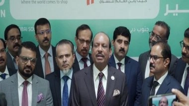 Business News | Amid Reports of ED Summons, Lulu Group Chief Says His is a Structural Company