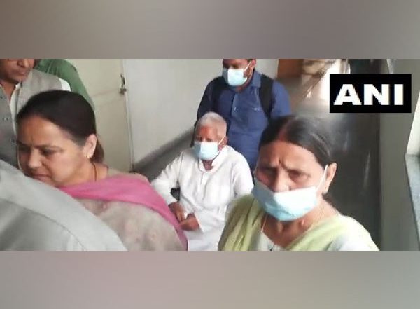 India News | Land-for-job Case: Lalu Yadav, Rabri Devi, Misa Bharti Get Bail in CBI Case