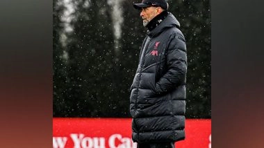 Sports News | UCL: Liverpool  Eyes Turnaround Against Real Madrid in Round of 16, Without Key Players