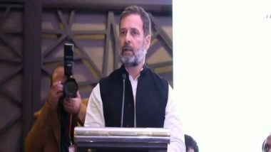 India News | Rahul Gandhi Returns to India, May Attend Parliament Today: Congress Sources