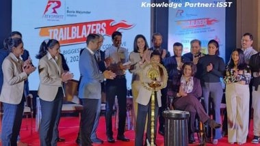 Business News | Trailblazers, India's Biggest Sports Conclave