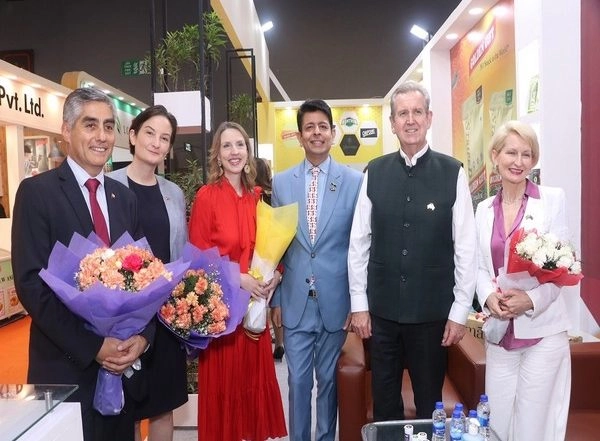 Business News | Forum of Indian Food Importers Brings Largest International Participation at AAHAR 2023