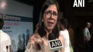 DCW Chief Swati Maliwal Writes to DGCA To Prevent Unruly Behaviour Against Women on Flights